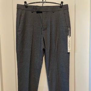 Grey dress pant by forever 21